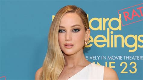 pictures of jennifer lawrence nude|Jennifer Lawrence shocks fans by getting completely naked in。